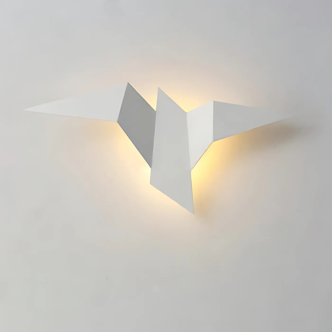 Kaori – Origami Wandlamp