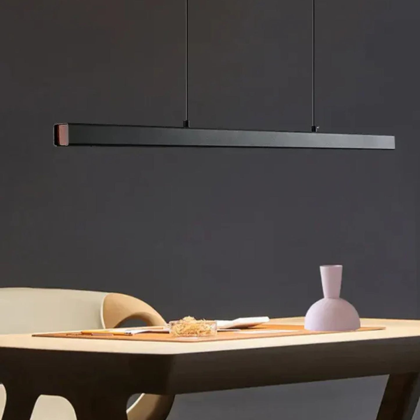 Elvano – Minimalistische Lineaire Hanglamp