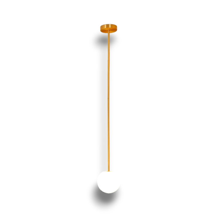 Orvara – Glasbol Hanglamp