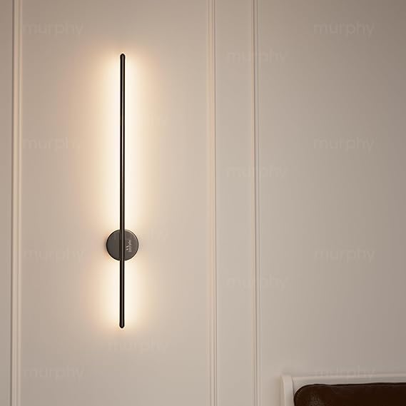 Lumora – Draadloze Moderne Wandlampen (Set van 2) met Afstandsbediening