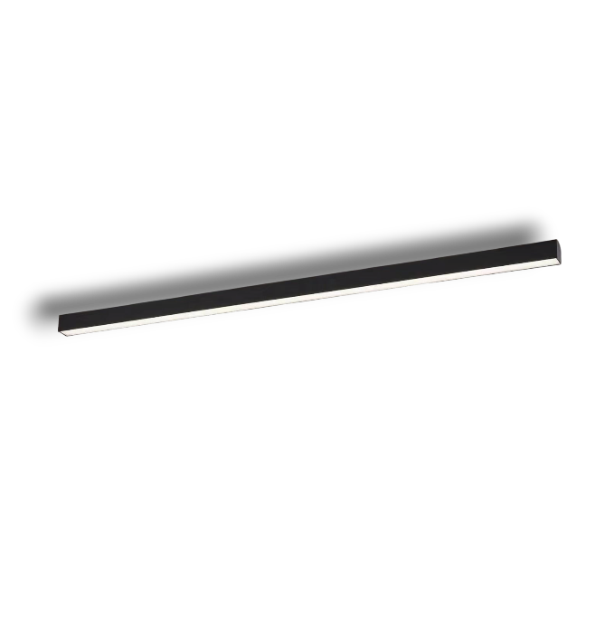 Ardin – Scandinavische Lineaire LED Plafondlamp