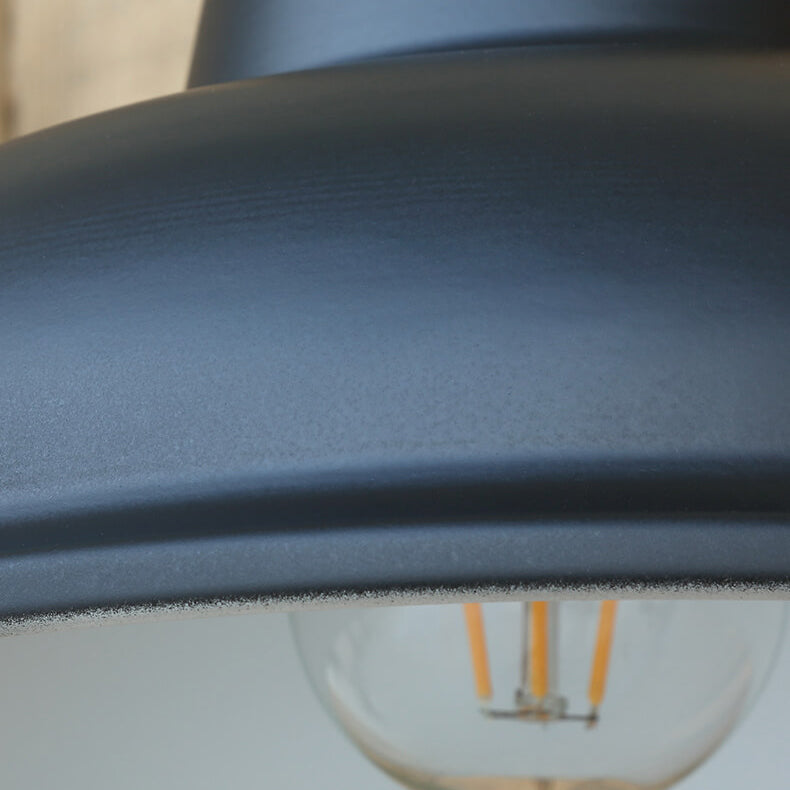 Harbor – Vintage Industriële Buiten Wandlamp (Waterdichte Barnlamp, 1-Lichts)