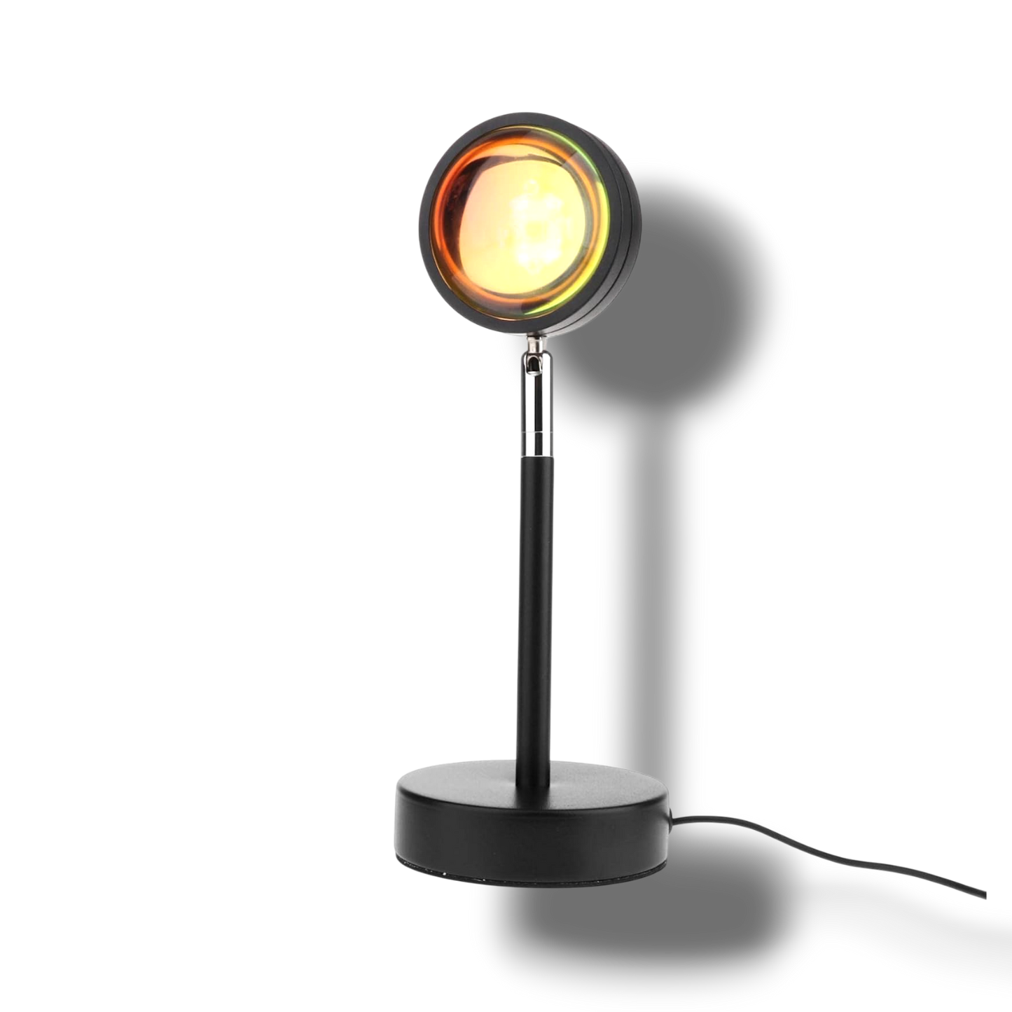 Outora – Gezellige Zonsondergang Lamp voor Ontspannende Sfeer in Huis