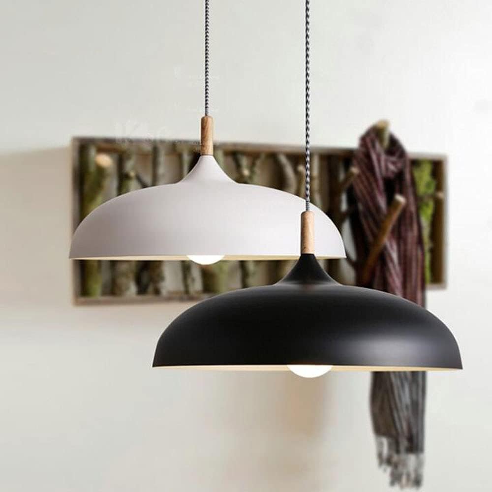 Evolvia – Scandinavische Eikenhouten Hanglamp Plafondlamp