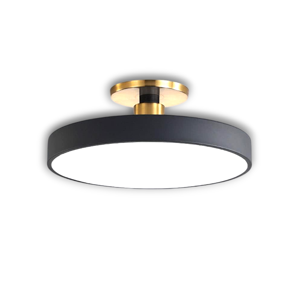 Elegant – LED Plafondlamp in Nordic Stijl voor Slaapkamer & Kinderkamer