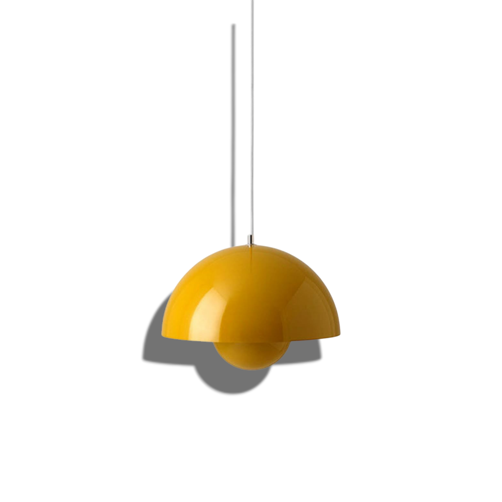 Miro – Moderne Scandinavische Hanglamp, Decoratieve Plafondlamp