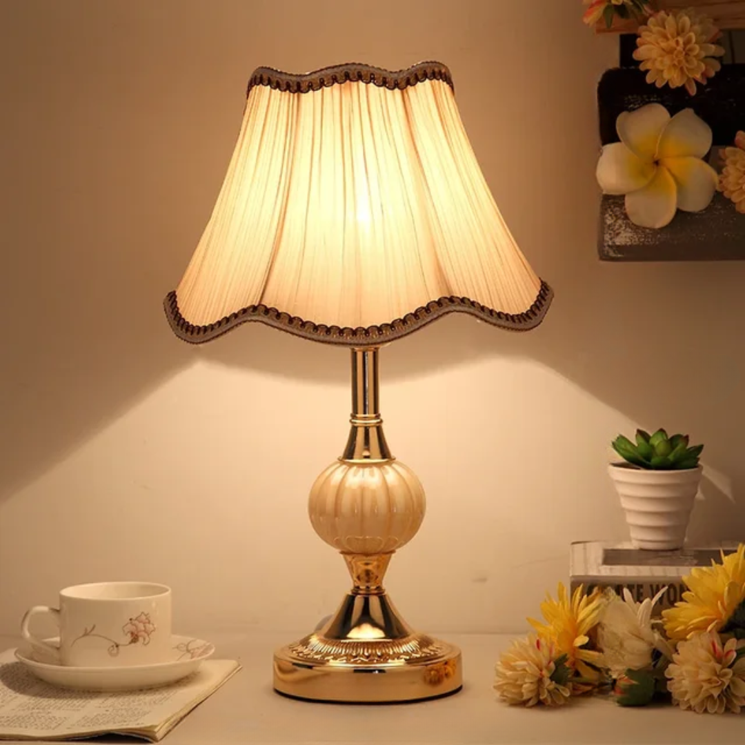 Lunora – Vintage Scandinavische Tafellamp