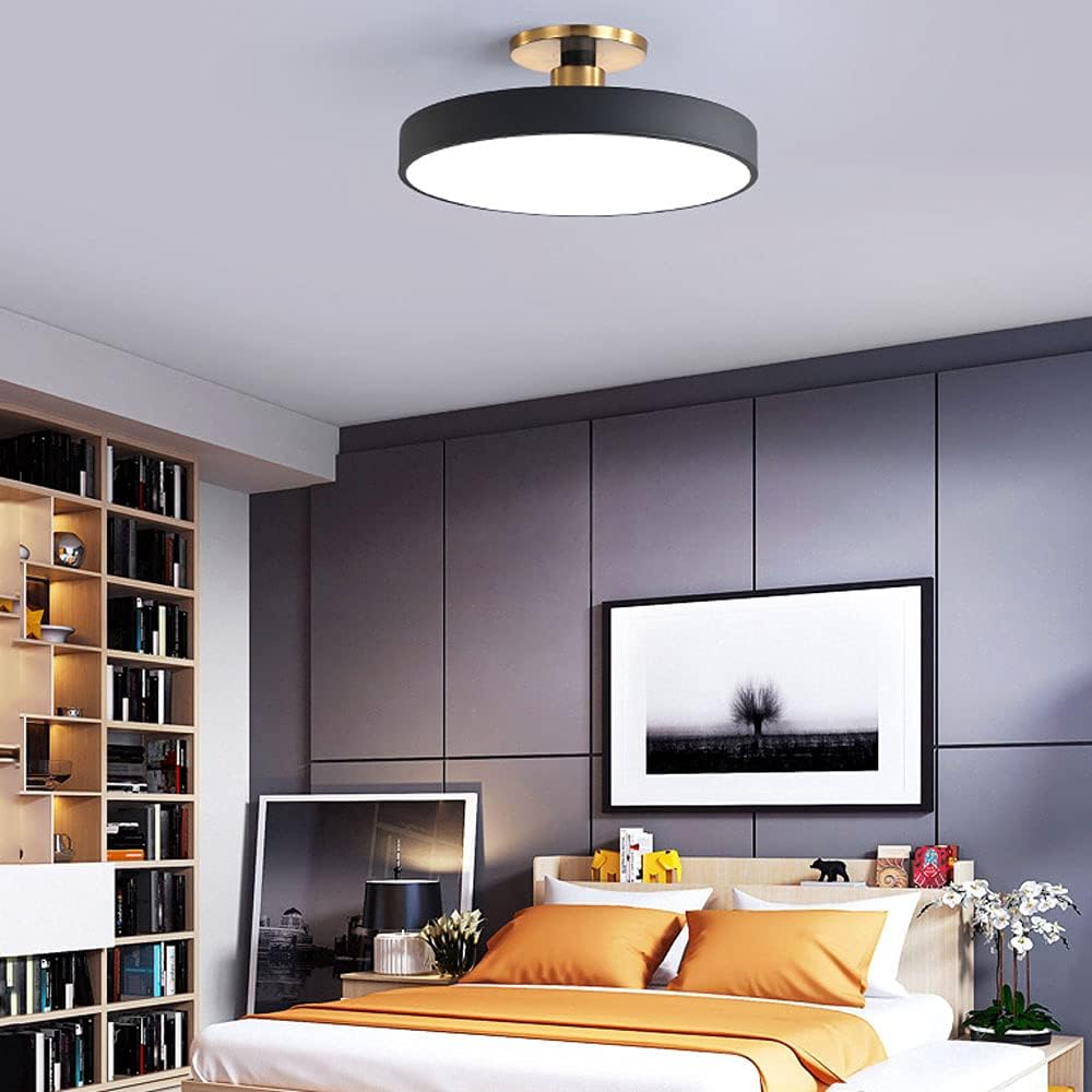 Elegant – LED Plafondlamp in Nordic Stijl voor Slaapkamer & Kinderkamer