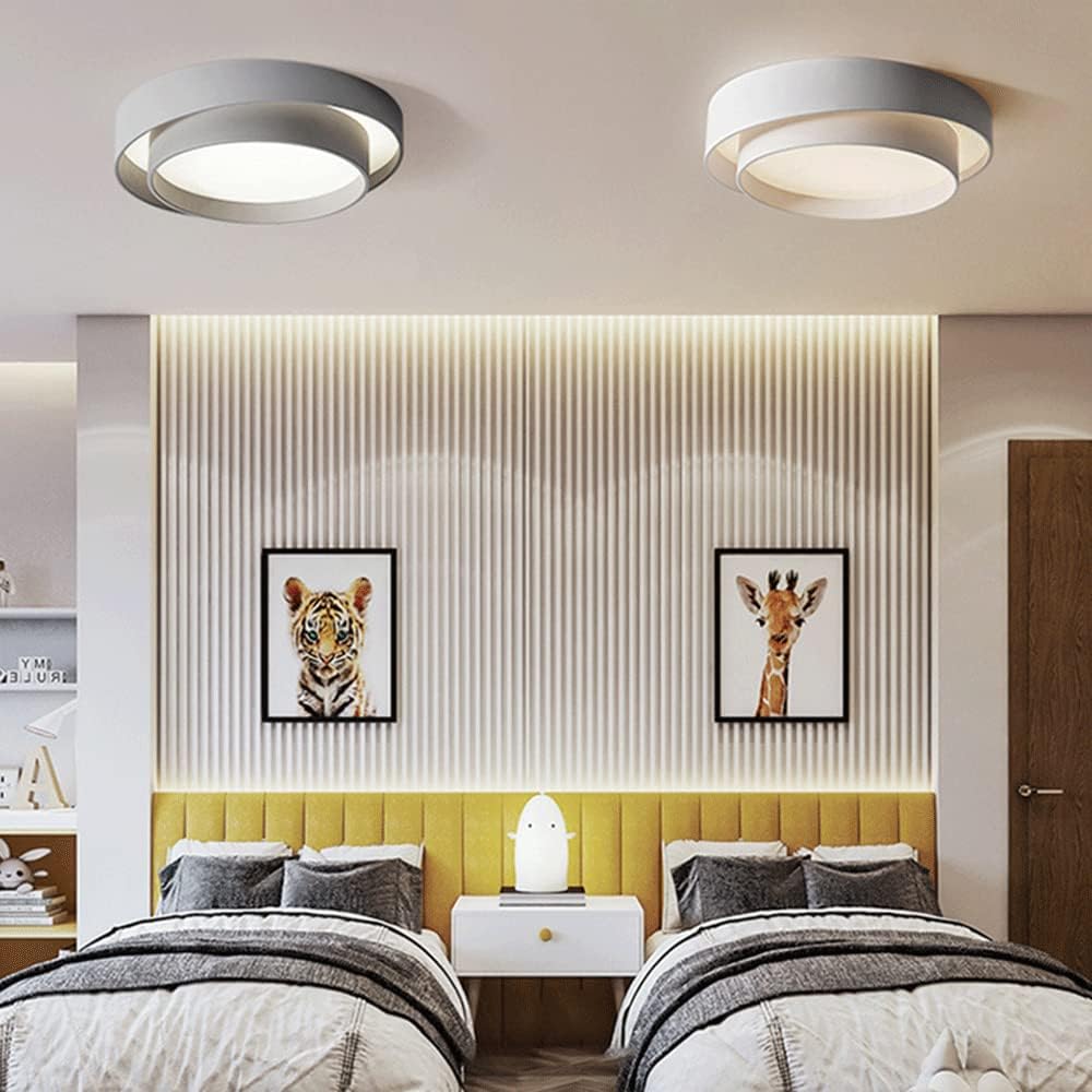 Aurea – Creatieve Concentreische Cirkel LED Plafondlamp