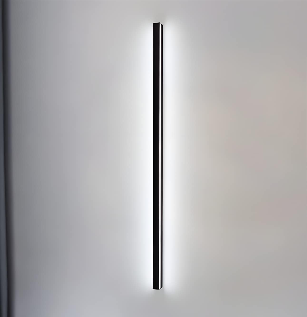 Strala – Minimalistische Lineaire LED Wandlamp