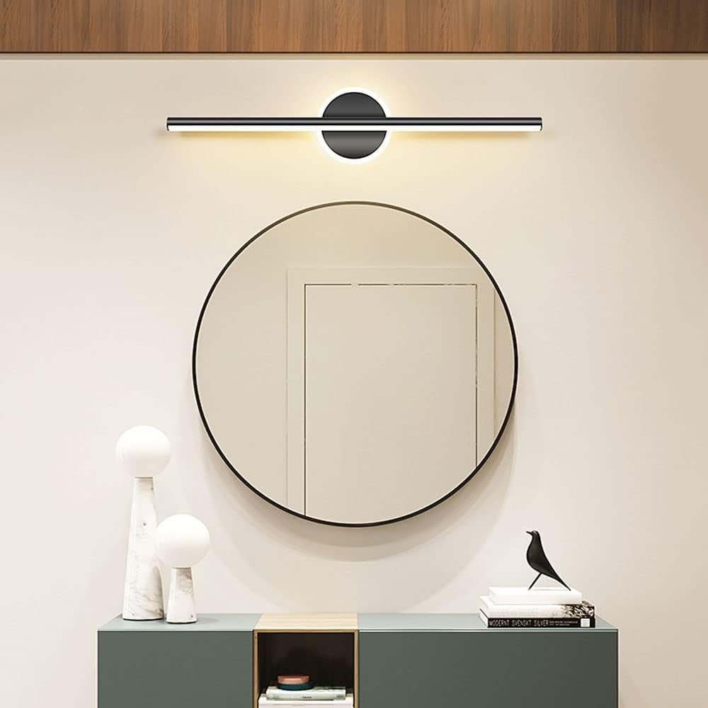 Leigh – Moderne LED Wandlamp (Rond / Vierkant Design)