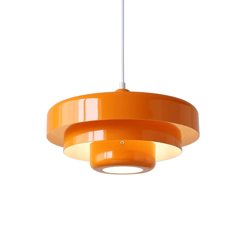 HaloTrove - Stijlvolle Hanglamp In Italiaanse Stijl Voor Moderne Interieurs