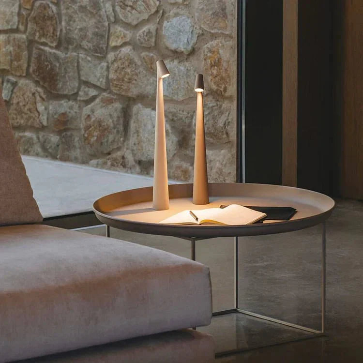 Luxscape – Minimalistische LED Lineaire Tafellamp