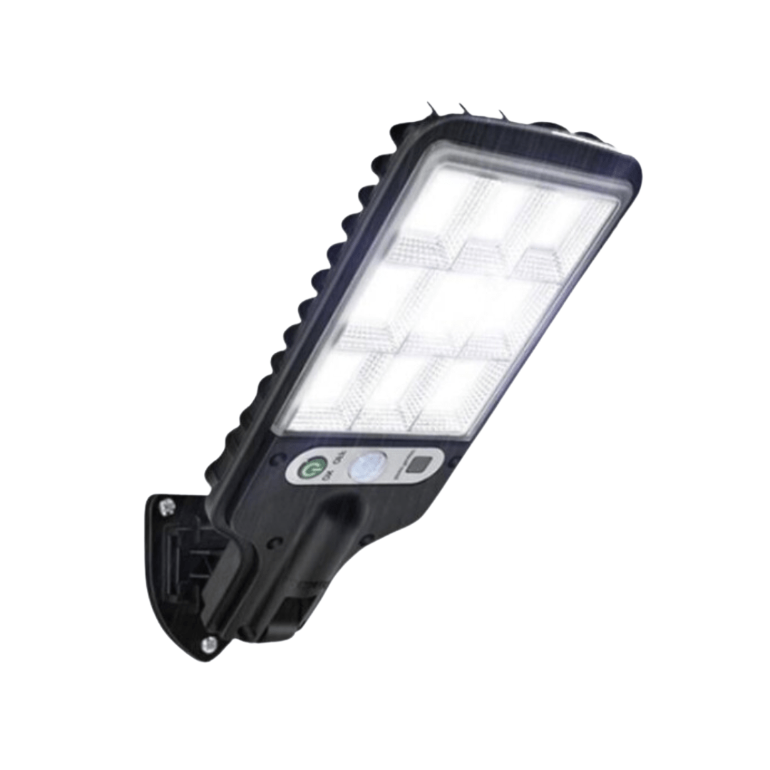 Tublora - Zonne-energie Buiten LED Lamp Voor Heldere Draadloze Verlichting