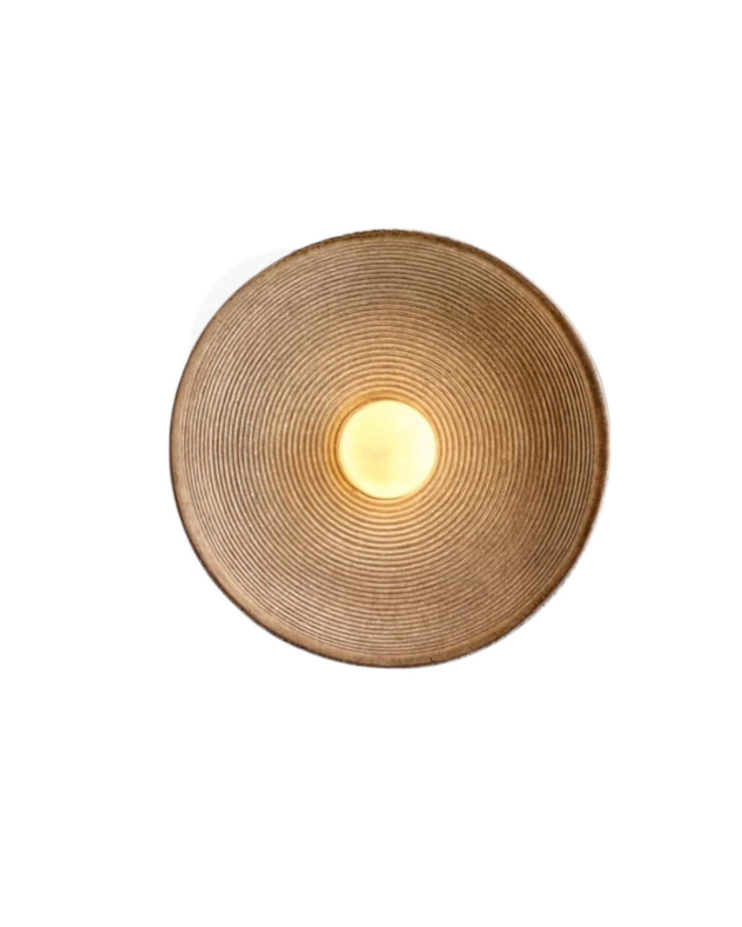 Sanda – Natuur-Inspiratie Wandlamp van Hars