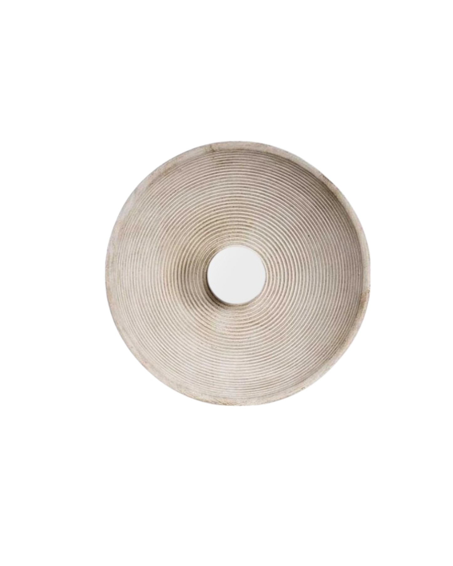 Sanda – Natuur-Inspiratie Wandlamp van Hars