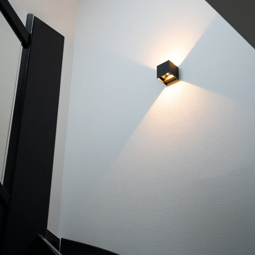 Ceiluxe – Moderne Minimalistische Draadloze Wandlamp voor Hedendaagse Woningen