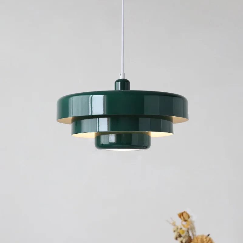 HaloTrove - Stijlvolle Hanglamp In Italiaanse Stijl Voor Moderne Interieurs