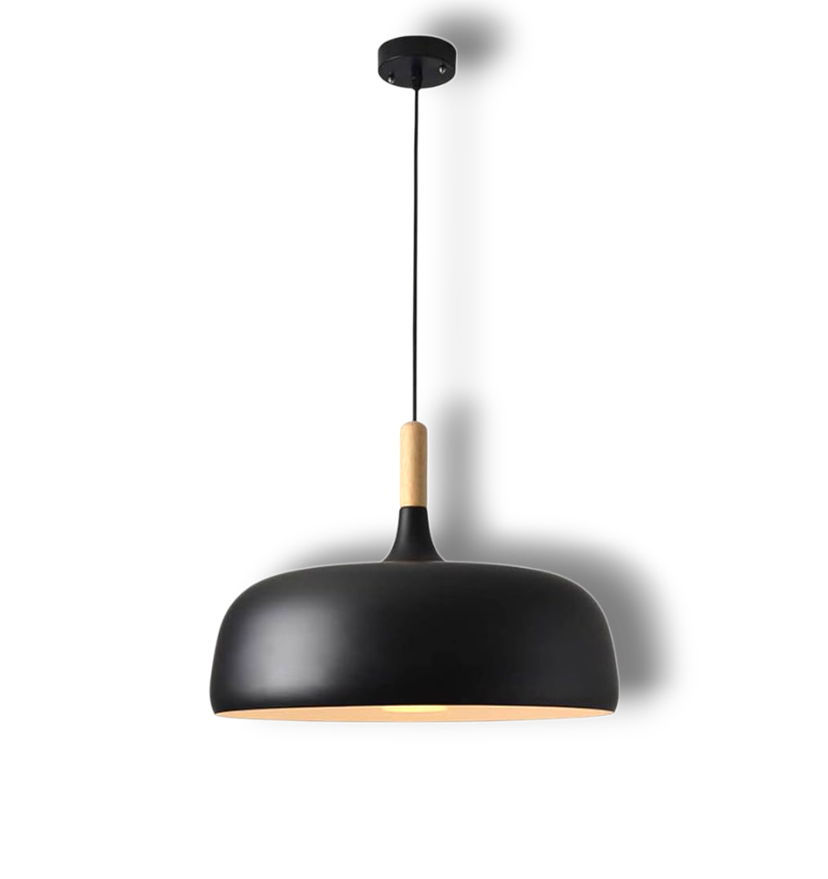 Slipora – Scandinavische Hanglamp met Moderne LED-Verlichting