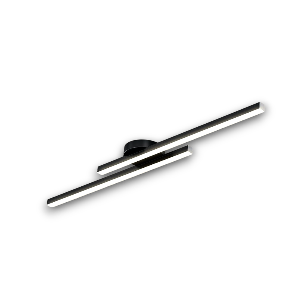 Lumora – Minimalistische LED Plafondlamp