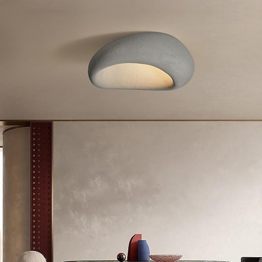 ZenLight – Wabi Sabi Plafondlamp voor een Rustige & Sereen Interieur