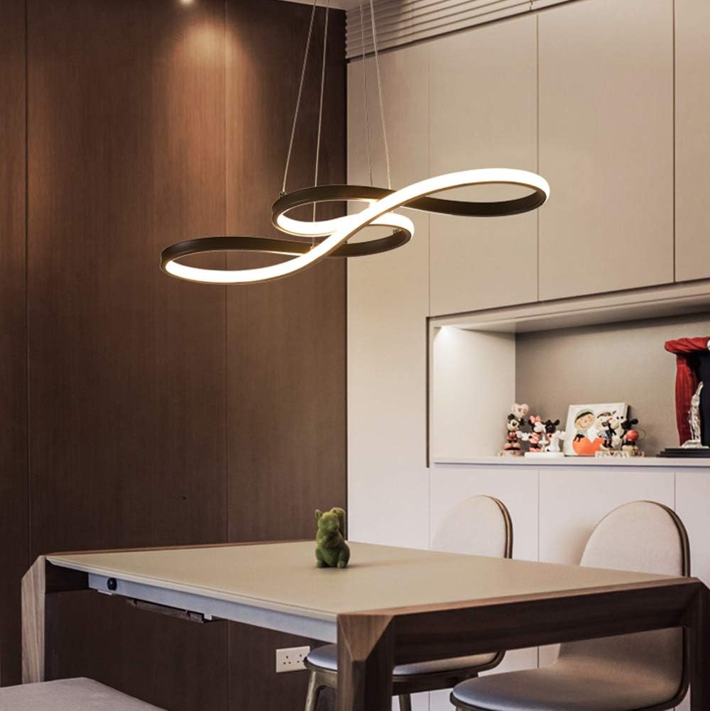Sonata – Moderne Hanglamp in Muzikale Vorm met LED