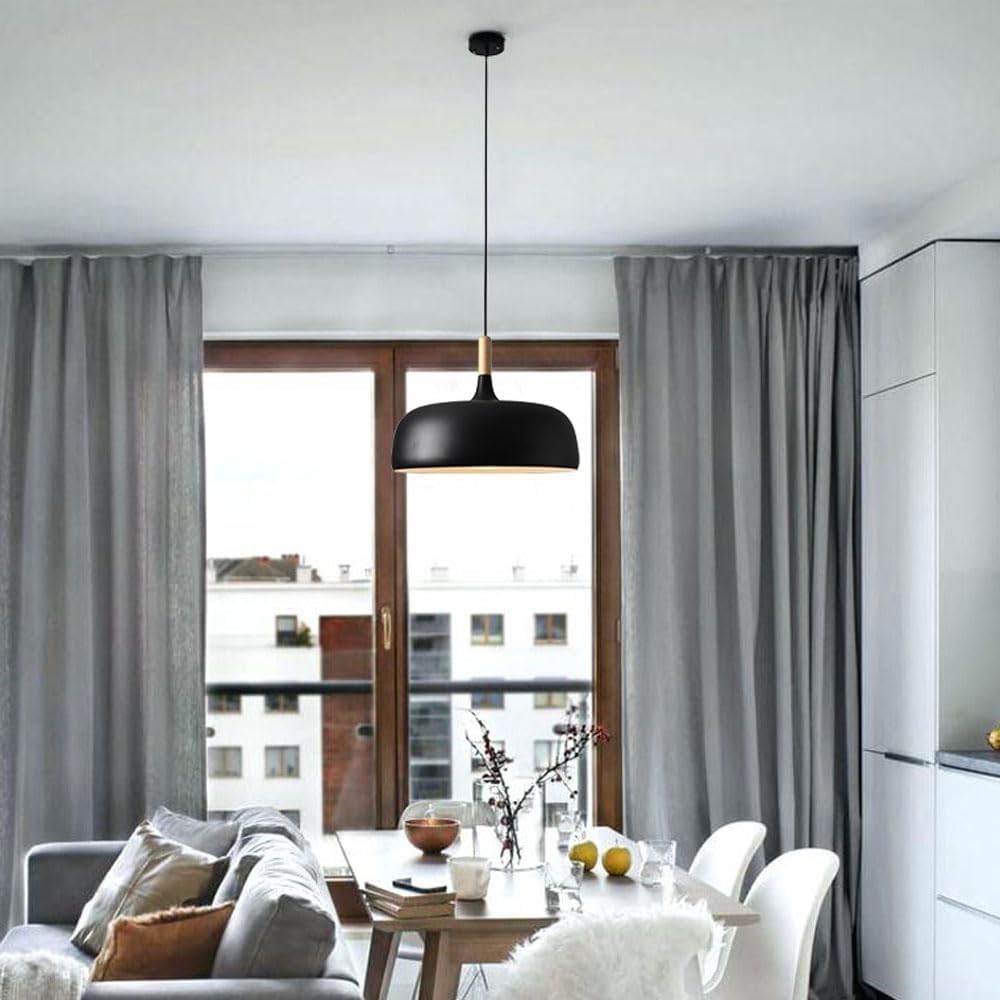 Slipora – Scandinavische Hanglamp met Moderne LED-Verlichting