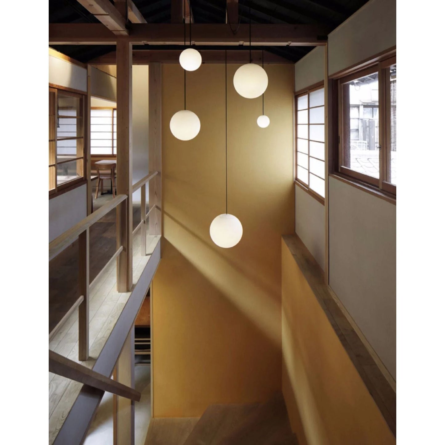 Orvara – Glasbol Hanglamp