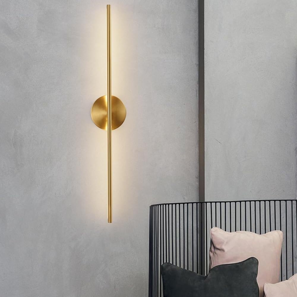 Elvari – Moderne Minimalistische Lineaire LED Wandlamp