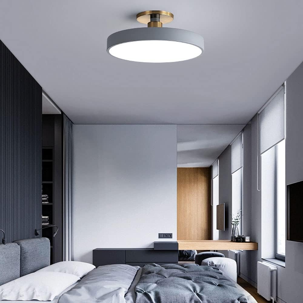 Elegant – LED Plafondlamp in Nordic Stijl voor Slaapkamer & Kinderkamer