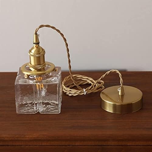 Soraya – Retro Glazen Hanglamp (Moderne Hanglamp)