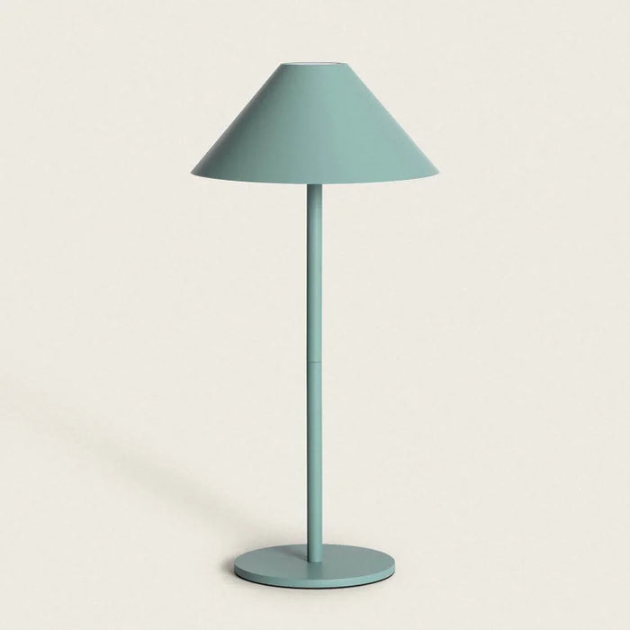 Niora – Draadloze Tafellamp (Waterdichte LED Lamp)