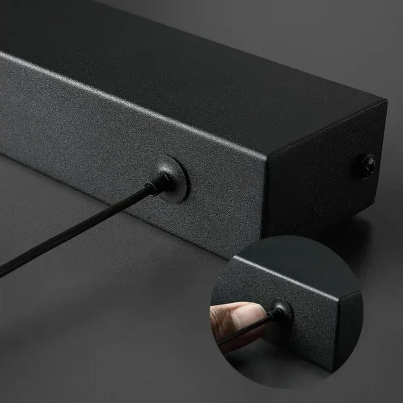 Elvano – Minimalistische Lineaire Hanglamp