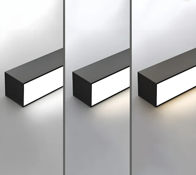 Ardin – Scandinavische Lineaire LED Plafondlamp