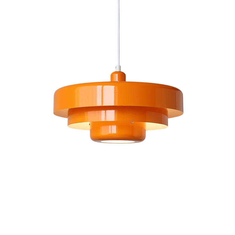 HaloTrove - Stijlvolle Hanglamp In Italiaanse Stijl Voor Moderne Interieurs