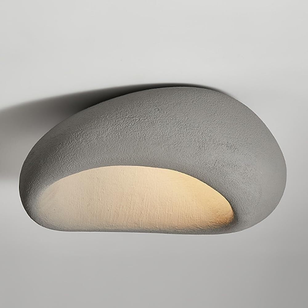 ZenLight – Wabi Sabi Plafondlamp voor een Rustige & Sereen Interieur
