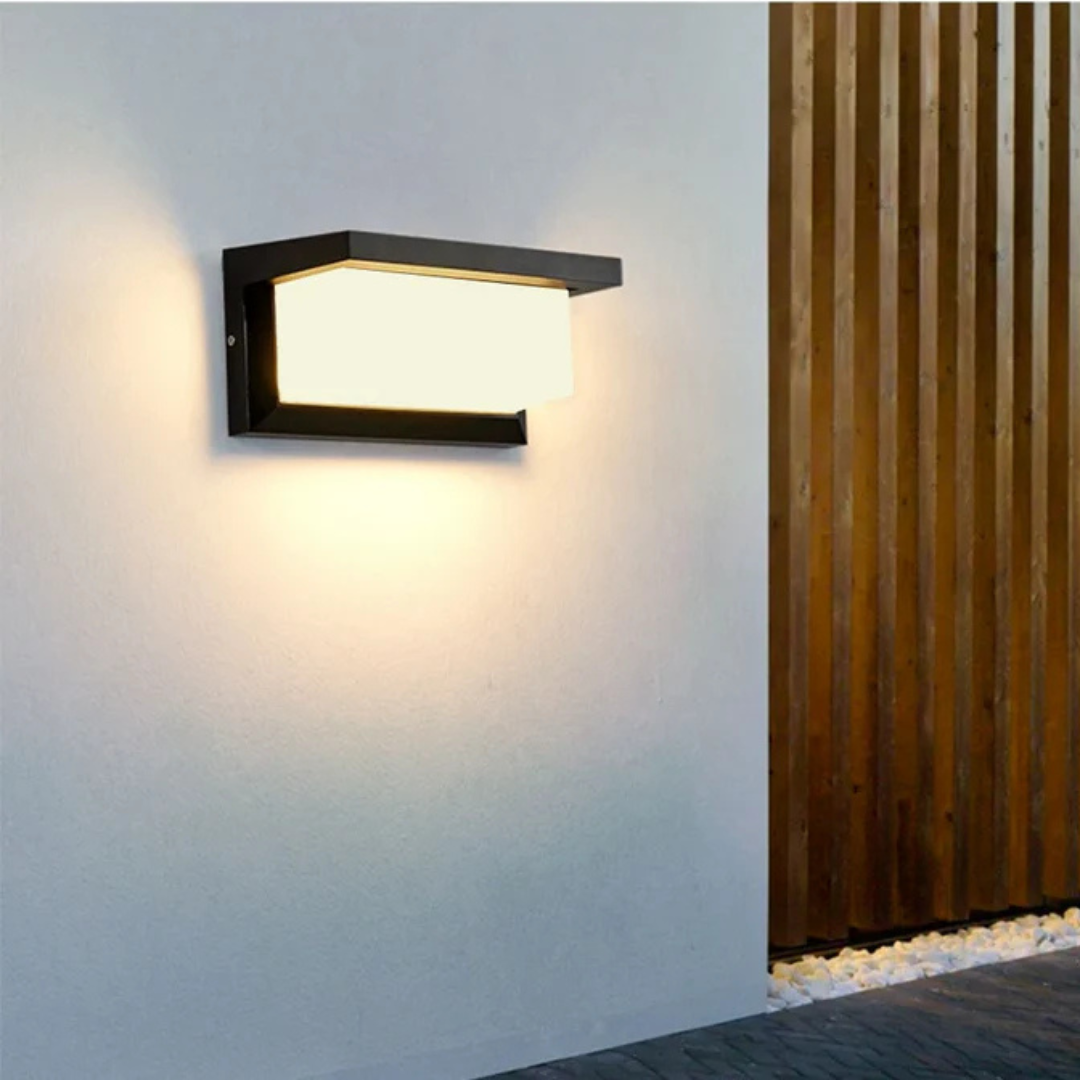 Sentra – Buiten Wandlamp Met Bewegingssensor