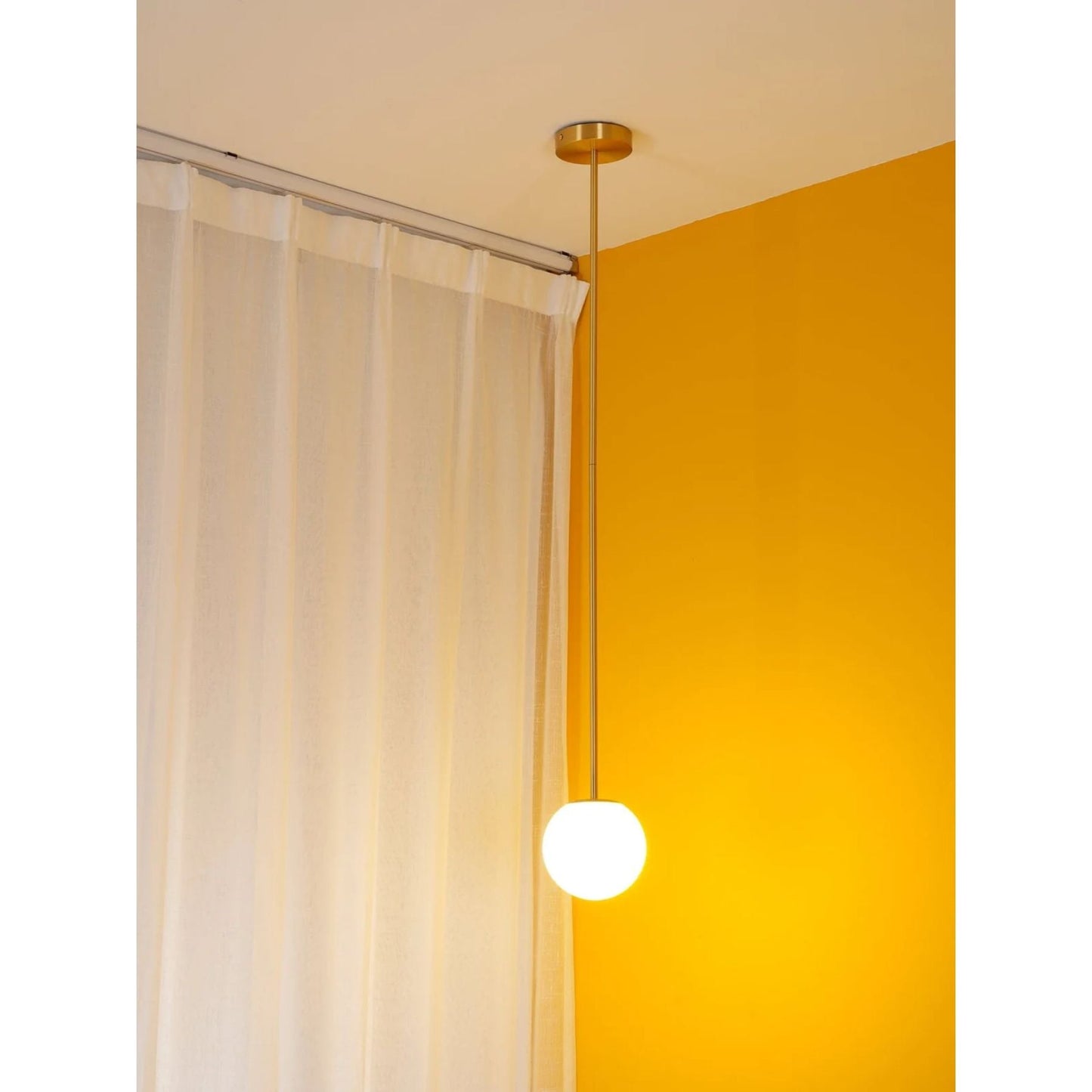 Orvara – Glasbol Hanglamp