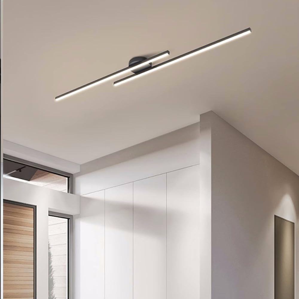Lumora – Minimalistische LED Plafondlamp