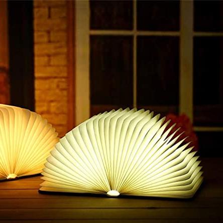 Lumora – LED Tafellamp Boekenlamp Oplaadbaar | Design Nachtlamp