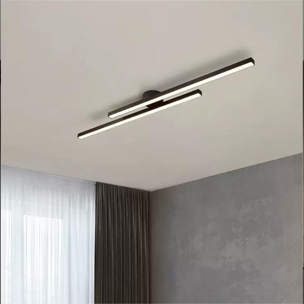 Lumora – Minimalistische LED Plafondlamp