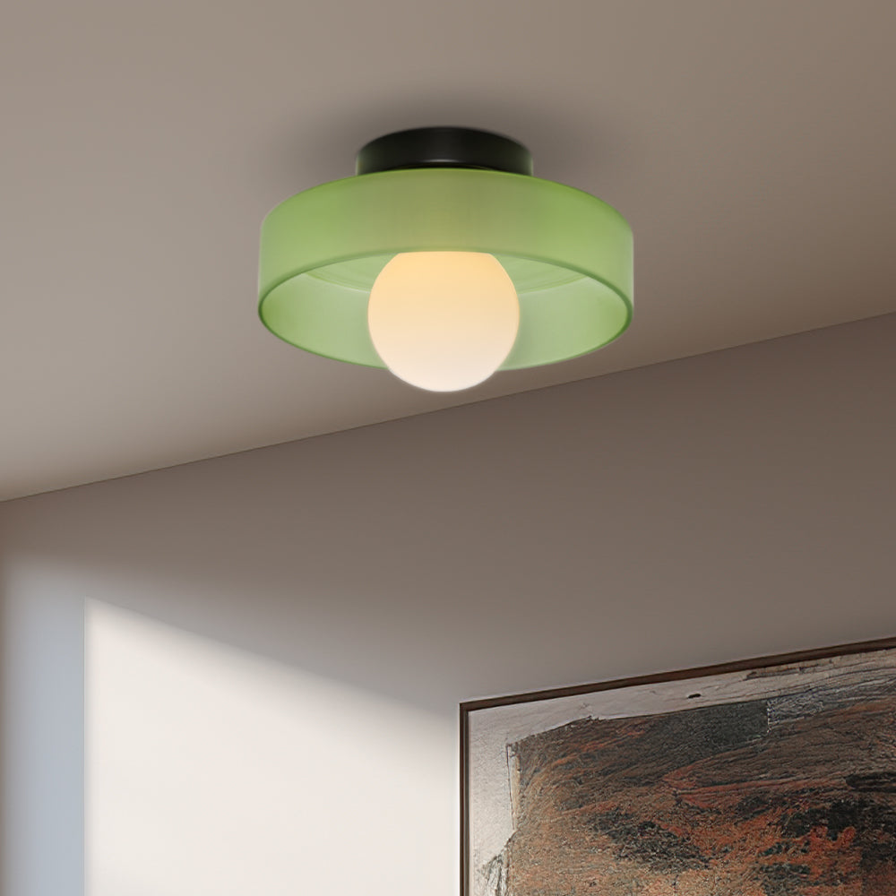 RayVora – Moderne Ronde Plafondlamp