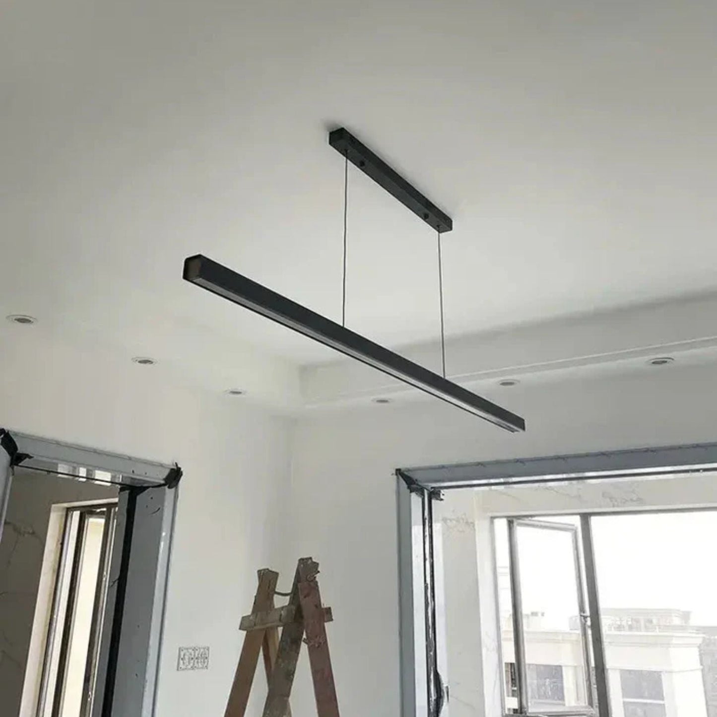 Elvano – Minimalistische Lineaire Hanglamp