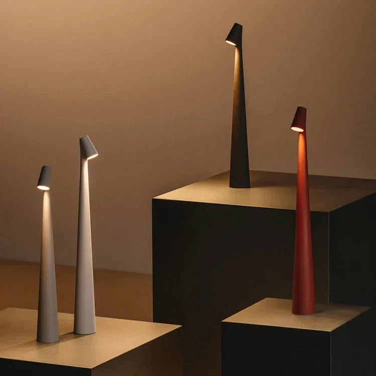 Luxscape – Minimalistische LED Lineaire Tafellamp