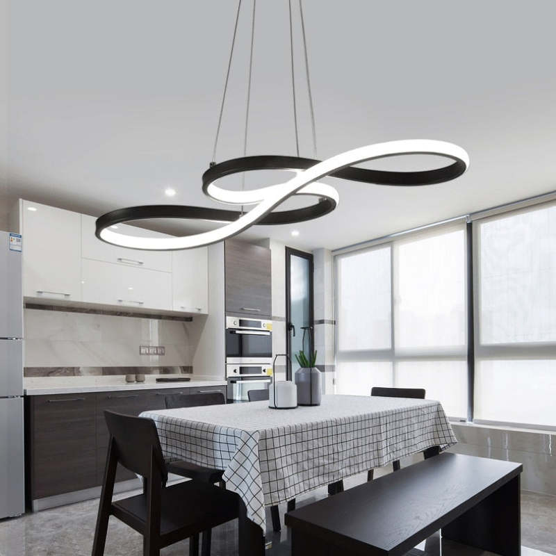 Sonata – Moderne Hanglamp in Muzikale Vorm met LED