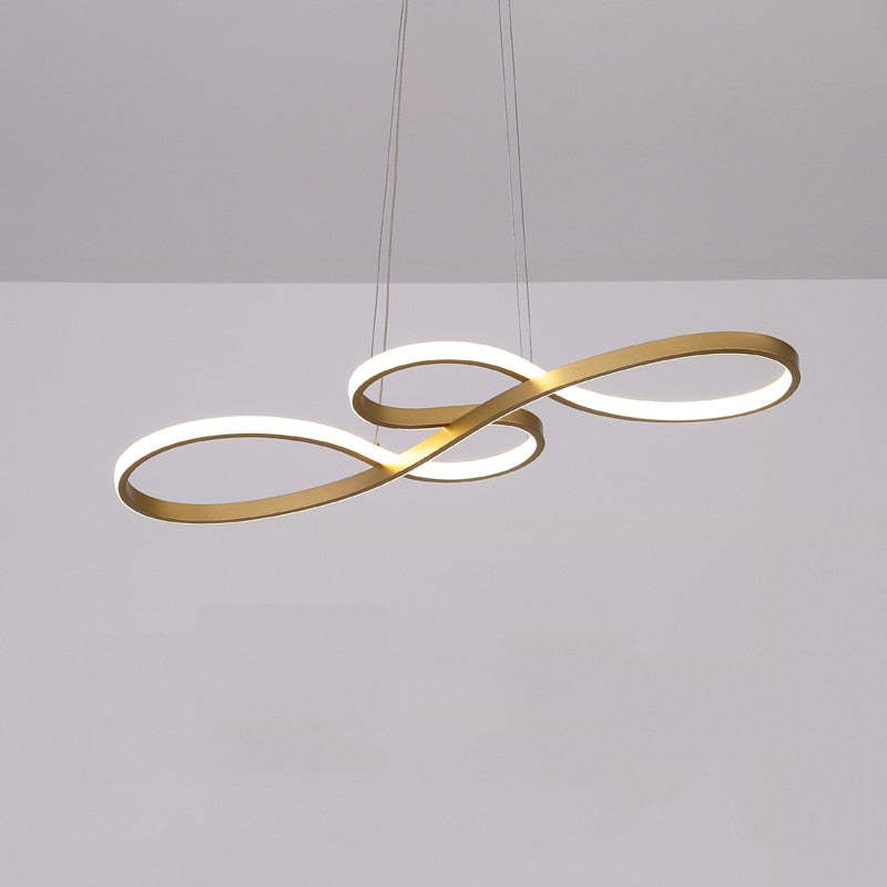 Sonata – Moderne Hanglamp in Muzikale Vorm met LED