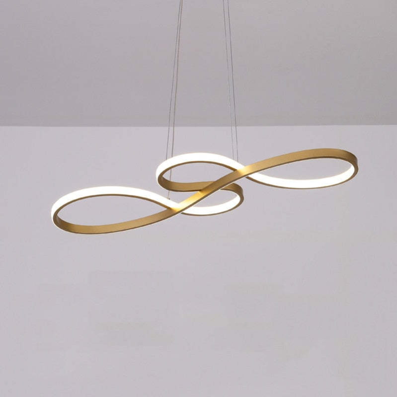 Sonata – Moderne Hanglamp in Muzikale Vorm met LED