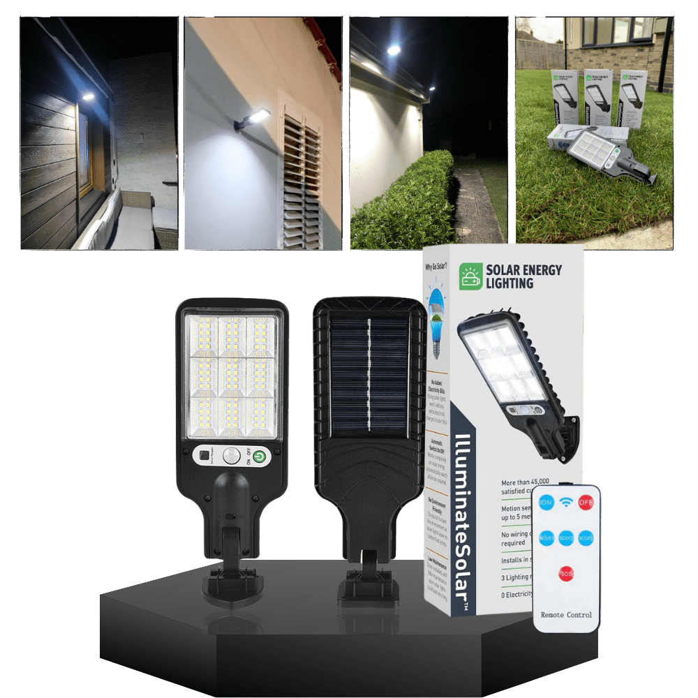 Tublora - Zonne-energie Buiten LED Lamp Voor Heldere Draadloze Verlichting