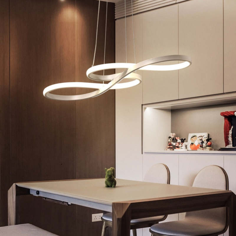 Sonata – Moderne Hanglamp in Muzikale Vorm met LED