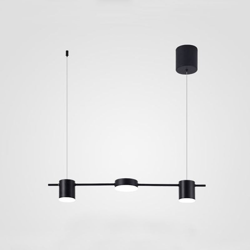 Riverra - Moderne Hanglamp Van Aluminium Voor Keuken En Eetkamer